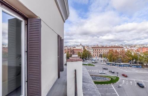 Las Acacias Apartment | Apartamento Embajadores V