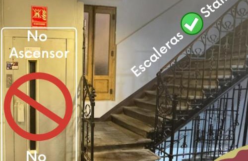 Las Acacias Apartment | Apartamento Embajadores XIII