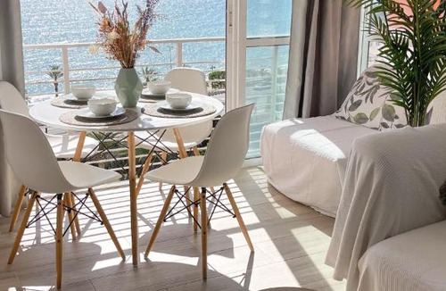 L'Albufereta Apartment | Apartamento en 1ª línea con piscina