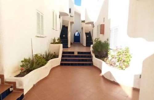 La Isleta del Moro Apartment | Apartamento en 2ª Línea de Playa