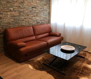 Canfranc Apartment | APARTAMENTO EN CANFRANC ESTACION