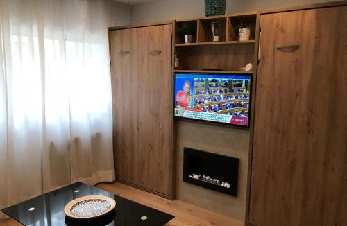 Canfranc Apartment | APARTAMENTO EN CANFRANC ESTACION