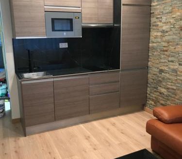 Canfranc Apartment | APARTAMENTO EN CANFRANC ESTACION