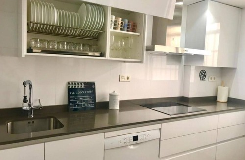 Almeria Centro Apartment | Apartamento en el Centro, 2 Dormitorios, Parking Gratis