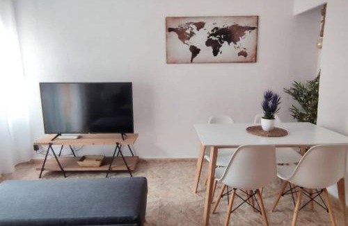 Elche Apartment | Apartamento en el centro de Elche con terraza