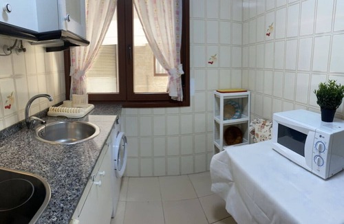 Noja Apartment | Apartamento en el Centro - Noja Trengandin 6036