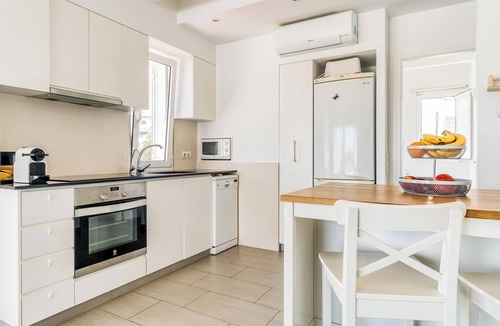 Es Grau Apartment | "Apartamento en Es Grau con vistas" with Sea View, A/C, Wi-Fi, Terrace & Balcony