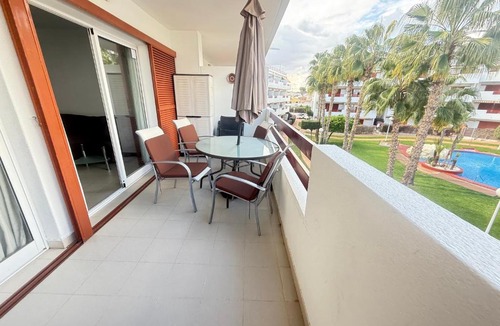 Flamenca Beach Apartment | Apartamento en Playa Flamenca (residencial El Rincon)