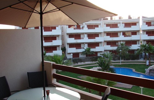 Flamenca Beach Apartment | Apartamento en Playa Flamenca (residencial El Rincon)