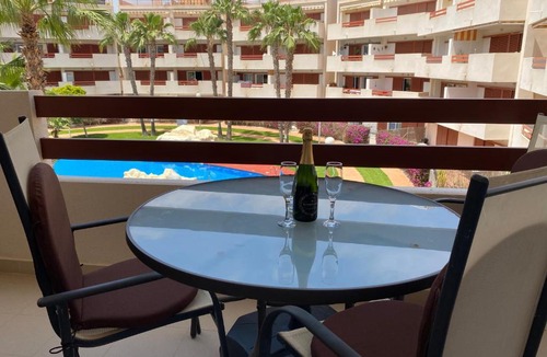 Flamenca Beach Apartment | Apartamento en Playa Flamenca (residencial El Rincon)