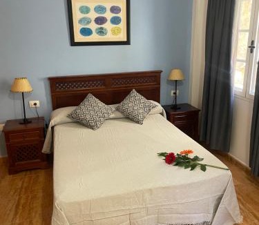 Playa de Santiago Apartment | Apartamento en La Gomera, Playa de Santiago, Alajeró