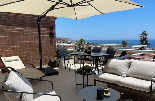 Pedregalejo Apartment | Apartamento en la Playa de Málaga Junto a los Baños del Carmen