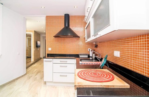 Sol Apartment | Apartamento en Madrid junto Plaza Mayor, Centro.CJ