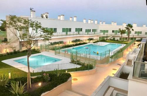 La Parata Apartment | Apartamento en Mojácar en 1° línea de playa