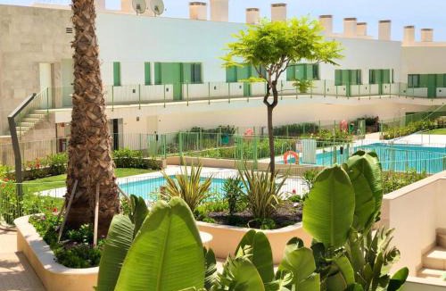 La Parata Apartment | Apartamento en Mojácar en 1° línea de playa