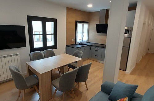 Potes Apartment | Apartamento EN Potes "corazón DE Liébana"