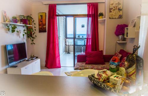 Tabaiba Apartment | Apartamento en primera línea de mar