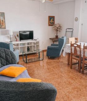 La Azohia Apartment | Apartamento en primera linea de mar.