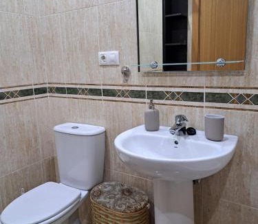 Rianxo Apartment | Apartamento en Rianxo La Morenita