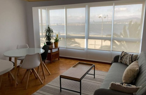 Sada Apartment | Apartamento en Sada en Primera Línea de Playa