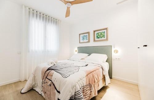 Ciutat Jardi Apartment | Apartamento en Valencia
