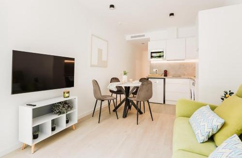 Ciutat Jardi Apartment | Apartamento en Valencia