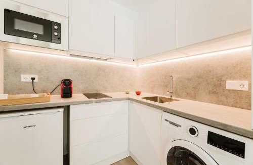 Ciutat Jardi Apartment | Apartamento en Valencia