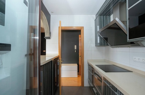 Valoria Apartment | Apartamento en Valoria con piscina