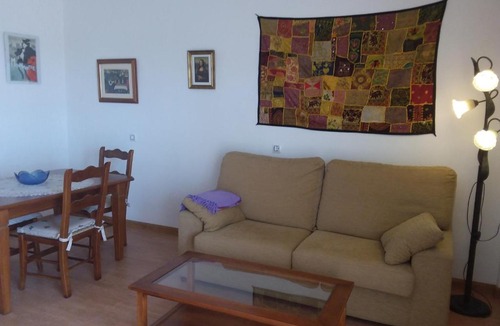 Vera Beach Apartment | apartamento en Zona nudista