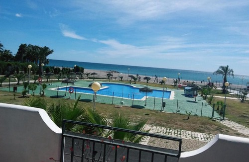 Vera Beach Apartment | apartamento en Zona nudista