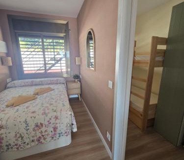 Calafell Apartment | Apartamento entre la playa y la montaña