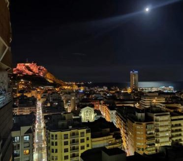 Ensanche Diputacion Apartment | Apartamento