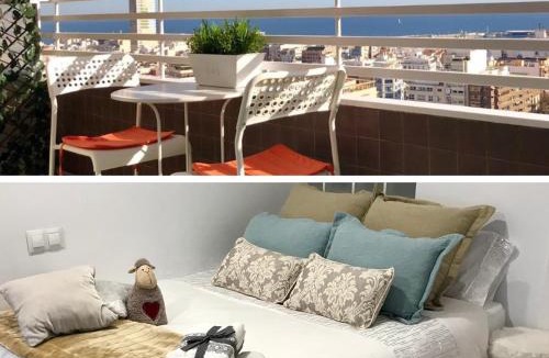 Ensanche Diputacion Apartment | Apartamento