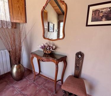 La Puebla de Valverde Apartment | Apartamento Rural Casablanca