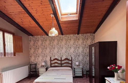 La Puebla de Valverde Apartment | Apartamento Rural Casablanca