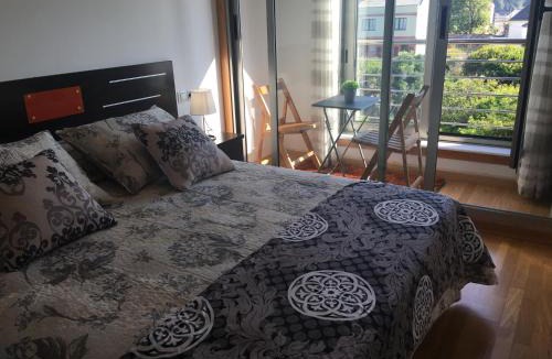 Porto de Espasante Apartment | Apartamento-Suite en la playa de San Antón en Porto de Espasante