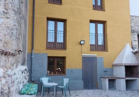 San Martin de Rubiales Apartment | Apartamentos turísticos Ribera Natura
