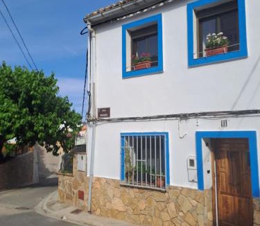 Villar del Arzobispo Apartment | Apartamento Rural La Manchega