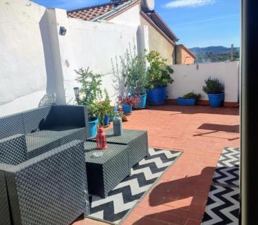 Villar del Arzobispo Apartment | Apartamento Rural La Manchega
