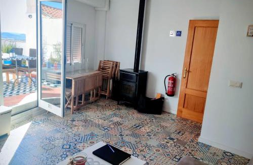 Villar del Arzobispo Apartment | Apartamento Rural La Manchega