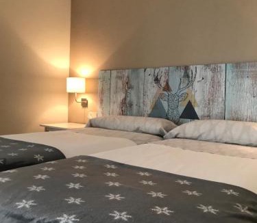 Jaca Apartment | Apartamento Estiviellas, Pirineo