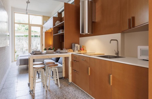 A Estrada Apartment | Apartamento estudio con terraza-pensión*