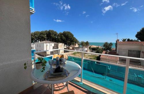 Alcanar Apartment | Apartamento Frente al Mar Alcanar Playa