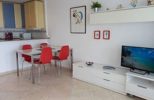 Platja d'Aro Apartment | Apartamento Familiar Frente al mar en 1ª Línea