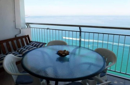 Platja d'Aro Apartment | Apartamento Familiar Frente al mar en 1ª Línea