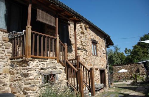 Tronceda Apartment | Apartamento Felicitas en La Casa de Cobos, Ribeira Sacra