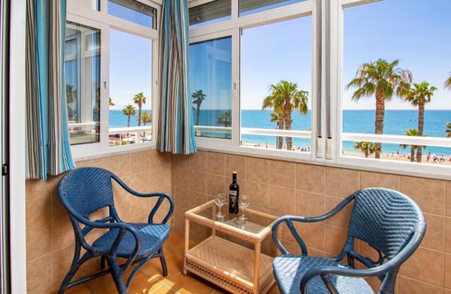 Torrequebrada Apartment | Apartamento frente al mar