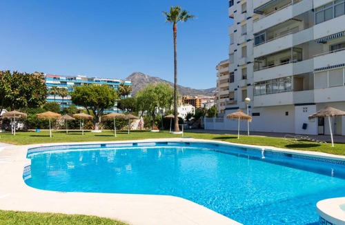 Torrequebrada Apartment | Apartamento frente al mar