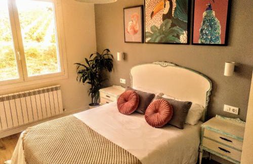 Lanciego/Lantziego Apartment | Apartamento Gaztainondoak(II)A 10min de Laguardia