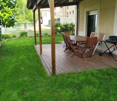 Sojuela Apartment | Apartamento Golf con Jardin Sojuela